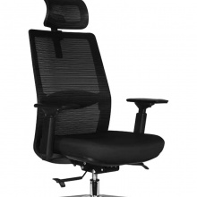 永亨家具（YONGHENG）办公椅YH10522052黑色560*500*1150mm（单位：把）