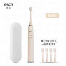拜尔（BAIR） 电动牙刷 X7m（台） 芝士白